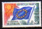 France - timbre de service n 29 **