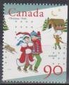 CANADA - Timbre n1495a neuf