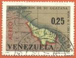 Venezuela 1965.- Guayana. Y&T 863. Scott C905. Michel 1629.