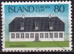 islande - n 483  obliter - 1978
