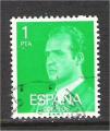 Spain - Scott 1973  royalty / royaut