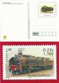 PAP carte postale avec IDTimbre International 20g illustr Pacific Chapelon