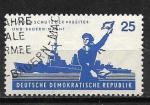 DDR - 1962 - YT n 592 oblitr 