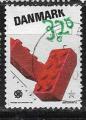 Danemark - 1989 - YT n  953   oblitr