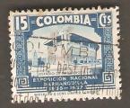 Colombia - Scott 449
