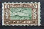 St Pierre et Miquelon : n 147 obl