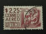 Mexique 1962 - Y&T PA 228 obl.