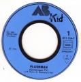 SP 45 RPM (7")  B-O-F  Flashman  "  Flashman  "