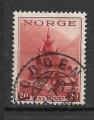 Norvge N 191  glise de  Laerdal 1938-39