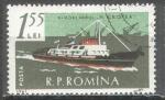 Roumanie 1961  Y&T 1777     M 1976     S 1420     Gib 2845