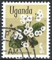 Ouganda - 1969 - Y & T n 82 - O.