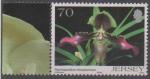 Jersey 2004 - Orchide sauvage, 70 p  - YT 1161 / SG 1148 **