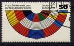 Allemagne - 1979 - YT n 845  oblitr