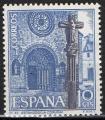 Espagne : Y.T. 1462 - Betanzos, La Corogne - oblitr -  anne 1967