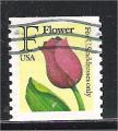 USA - Scott 2519  flower / fleur