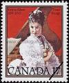 Canada 1980 Y&T 739 NEUF Emma Albanis