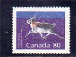 Canada NSG n 1172 Caribou de Peary CA10090