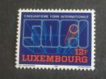 Luxembourg 1987 - Y&T 1122 neuf **
