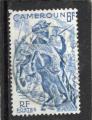 Timbre des Colonies Franaises / 1946 / Cameroun / Y&T N290