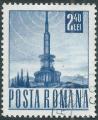 Roumanie - Y&T 2361 (o) - 1967 -