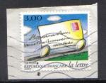 France 1997 - YT 3062 - La lettre - Voyage