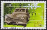 nY&T : 3324 - Voiture Peugeot 203 - Cachet rond