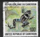 Cameroun - Y&T n  281 PA - Oblitr / Used - 1978