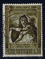 Vatican 1964 - YT 407 - oblitéré - Sibylle de Dephes