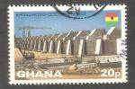 Ghana - Scott 799