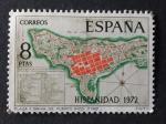 Espagne 1972 - Y&T 1764 neuf *