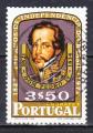 PORTUGAL 1972 - Indpendance du Brsil - Yvert 1167 Oblitr 