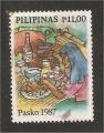 Philippines - Scott 1903   Christmas / Nol