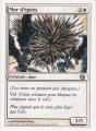 Carte Magic The Gathering / Mur d'Epes / 8 Edition.