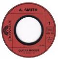 SP 45 RPM (7")  Arthur Smith  "  Guitar boogie  "
