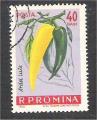 Romania - Scott 1541  vegetable / lgume