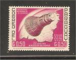 Paraguay - Scott 779 mint  astronautics / astronautique