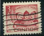 Canada : n 397 oblitr, anne 1967