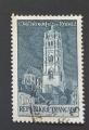 France 1966 - Y & T : 1504 (o) - Cathdrale de Rodez 