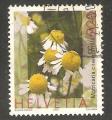Switzerland - SG 1545  flower / fleur
