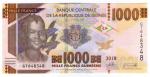 **   GUINEE     1000  francs G   2018   p-48c    UNC   **