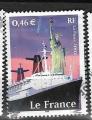 France   -  2002 -  YT   n    3473   oblitr,