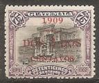 guatemala - n 141  neuf* - 1909