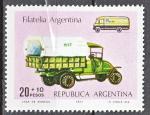 ARGENTINEI N 1092 de 1977 neuf**  