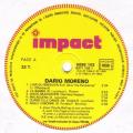 LP 33 RPM (12")  Dario Moreno  "  L'air du Brsilien  "