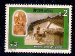 Nepal - Scott 505  architecture