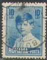 Roumanie 1928 Y&T 357    M 355    Sc 345    Gib 1091