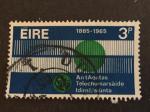 Irlande 1965 - Y&T 169 obl.