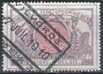 Belgique - 1902-05 - Y & T n 35 Timbre pour Colis postaux - O.