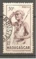 MADAGASCAR 1946 YT n303 oblitr