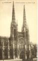 CPA - GIRONDE - BORDEAUX, Cathdrale Saint-Andr - Les Flches